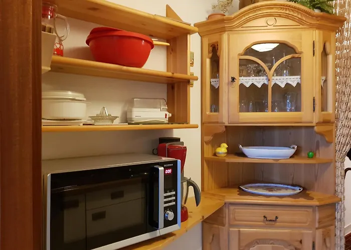 Apartamento Schummer Whg 8 Kellenhusen